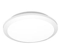 Plafonnier LED 17W CCT Ø300 mm Sfere Avec Mode Nuit Sélectionnable (Chaud-Neutre-Froid) 55 mm
