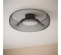 Plafonnier Led 18w Métal Cct Sélectionnable Zeiryn S Vert