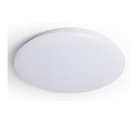LEDKIA LIGHTING Plafonnier LED 24W Ø400 mm Calixia pour chambre, salon, cuisine 3000K Blanc chaud