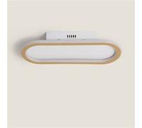 Plafonnier LED Aluminium 20W Gold Renoir