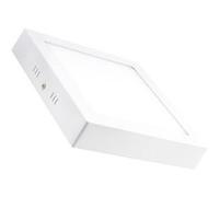 LEDKIA LIGHTING Plafonnier LED Carré 18W 225x225 mm 3000K Blanc chaud