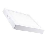 TechBrey Plafonnier LED Carré 24W 301x301 mm 6000K Blanc froid Blanc,Blanc G
