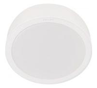 Philips plafonnier LED 16,5W 4000K blanc - 17350700 onforme]
