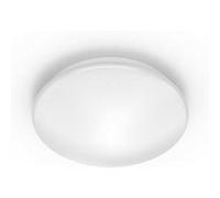TechBrey Plafonnier LED Moire II 10W 4000K Blanc neutre Blanc