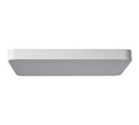 TechBrey Plafonnier LED Rectangulaire Métal 40W CCT Sélectionnable Hidria 600x400 mm Blanc 400 mm Blanc G