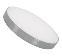 TechBrey Plafonnier LED Rond 18W Dimmable Ø180 mm Noir Noir G