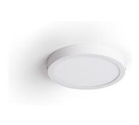 Plafonnier LED Rond 18W Extra-Plat CCT Sélectionnable Ø205 mm Sélectionnable (chaud-neutre-froid)