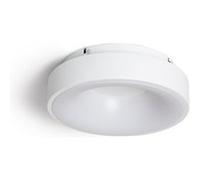 TechBrey Plafonnier LED Rond 20W Métal Ø300 mm CCT Sélectionnable Jacob Cuivre Cuivre G