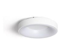 TechBrey Plafonnier LED Rond 30W Métal Ø380 mm CCT Sélectionnable Jacob Cuivre Cuivre G
