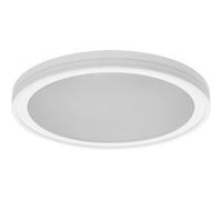 TechBrey Plafonnier LED Rond Ø460 mm 28W RGBW Smart+ WiFi ORBIS LEDVANCE 4058075573871 Noir Noir G