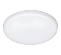 TechBrey Plafonnier LED Rond 50W Glow Ø450mm Blanc Neutre 4000K Blanc G