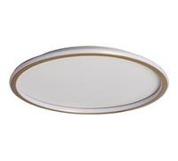 TechBrey Plafonnier LED Rond Métal CCT Sélectionnable Allharo 36W Ø600 mm Sélectionnable (chaud-neutre-froid) G