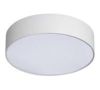 Plafonnier Rond Tissus Ranje Ø500 mm Blanc Blanc G