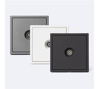 TechBrey Prise Finale TV Luxe 990 Gris anthracite Gris anthracite