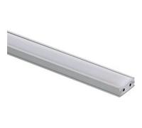TechBrey Profilé avec Ruban LED Aretha 1000mm 15W 6000K Blanc froid Aluminium