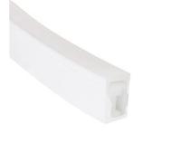 TechBrey Profilé Néon SFLEX 12x20 Courbe Latérale pour Rubans LED IP20 jusqu'à 10 mm 6 m