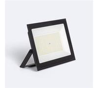 TechBrey Projecteur LED 100W 120lm/W IP65 S3 4000K Non Noir Blanc neutre Noir