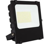 TechBrey Projecteur LED 100W 145lm/W IP65 HE PRO Dimmable 6000K Blanc froid Noir G