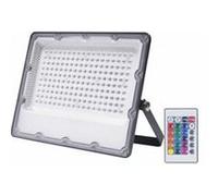 TechBrey Projecteur LED 100W IP65 S2 Pro 4500K Blanc neutre Blanc G