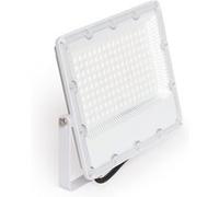 TechBrey Projecteur LED 100W RGB IP65 S2 Pro avec Télécommande IR RGB 238 mm