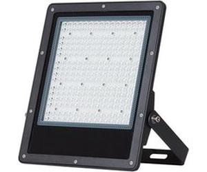 TechBrey Projecteur LED 150W Dimmable 0-10V 170 lm/W IP65 ELEGANCE Slim PRO Noir 4000K 30º Blanc neutre Noir G