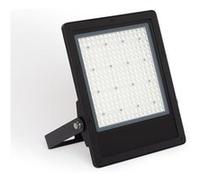 TechBrey Projecteur LED 150W Dimmable TRIAC 170 lm/W IP65 ELEGANCE Slim PRO Noir 5000K 30º Blanc froid Noir G