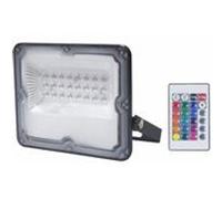 TechBrey Projecteur LED 20W IP65 S2 Pro 4500K Blanc neutre Blanc G