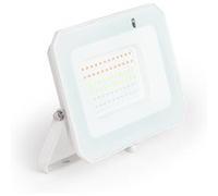 Projecteur LED 50W IP65 RGBW avec Télécommande IR RGB