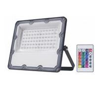 TechBrey Projecteur LED 50W IP65 S2 Pro 6000K Blanc froid Blanc G