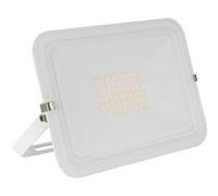 TechBrey Projecteur LED Extra-Plat Crystal 120lm/W IP65 50W Blanc 4000K Blanc neutre Blanc G