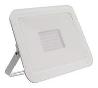 TechBrey Projecteur LED Slim Crystal 120lm/W IP65 100W Blanc 4000K Blanc neutre Blanc G