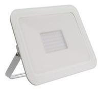 TechBrey Projecteur LED Slim Crystal 120lm/W IP65 100W Blanc 4000K Blanc neutre Blanc G