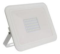 Projecteur LED Slim Crystal 120lm/W IP65 30W Blanc