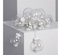 Rideau Boules Suspendues LED 3.6W 2.5m