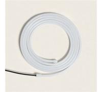 TechBrey Ruban EasyFit LED Néon 12V 4.5W/m 3000K Blanc chaud Blanc