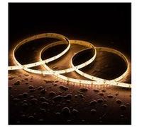 Ruban LED 12V SMD 60 LED/m 5m 5W/m 500lm/m Largeur 10mm Coupe 5cm Submersible I
