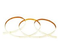 TechBrey Ruban LED 24V COB 320 LED/m 5m 10W/m 1000lm/m Largeur 8mm Coupe 5cm IP20 CRI90 6000K Blanc froid Blanc