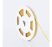 TechBrey Ruban LED 24V COB 320 LED/m 5m 3W/m 360 lm/m Largeur 3mm Super Étroite Coupe 5 cm IP20 CRI90 4000K Blanc neutre Blanc