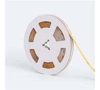 LEDKIA LIGHTING Ruban LED 24V COB 320 LED/m 5m 7W/m 840 lm/m Largeur 5mm Super Étroite Coupe 5 cm IP20 CRI90 2700K Blanc chaud