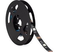 LEDKIA LIGHTING Ruban LED 5V RGB 24 LED/m 2m IP20 Kit avec USB pour Télévision RGB