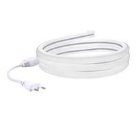TechBrey Ruban LED Néon Dimmable 220V Blanc Froid Semi-Circulaire 180 7.5W/m Coupe 100cm IP67 Sur mesure 50 m Blanc G
