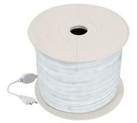 Ruban LED Néon Dimmable 220V BOBINE 50m Blanc Froid Circulaire 360 9W/m Coupe 1