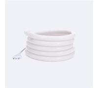 TechBrey Ruban LED Néon Dimmable 220V Circulaire SFLEX17 8W/m Coupe 100cm IP65 Sur mesure Blanc froid 3 m Blanc G