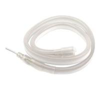 TechBrey Ruban LED Néon Dimmable 220V SFLEX8 8W/m Coupe 100cm IP65 Sur mesure Blanc froid 10 m Blanc G