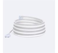 TechBrey Ruban LED Néon Dimmable 220V SFLEX8 8W/m Coupe 100cm IP65 Sur mesure Rouge 25 m Rouge G