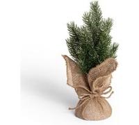 Sapin de Noël LED Pine à Piles Vert