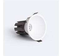TechBrey Spot Downlight LED 9W / 12W Conique Areni Coupe Ø 85 mm 4000K Blanc Blanc neutre 9 W Blanc G