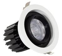 Spot LED Downlight COB Rond Orientable 360º (UGR19) High Lumen Expert Color No