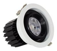 Spot LED Downlight COB Rond Orientable 360º (UGR19) High Lumen Expert Color No