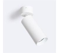 TechBrey Spot LED en Saillie 18W Aluminium Misoh 2700K - 4000K - 6000K 38º Noir CCT Noir